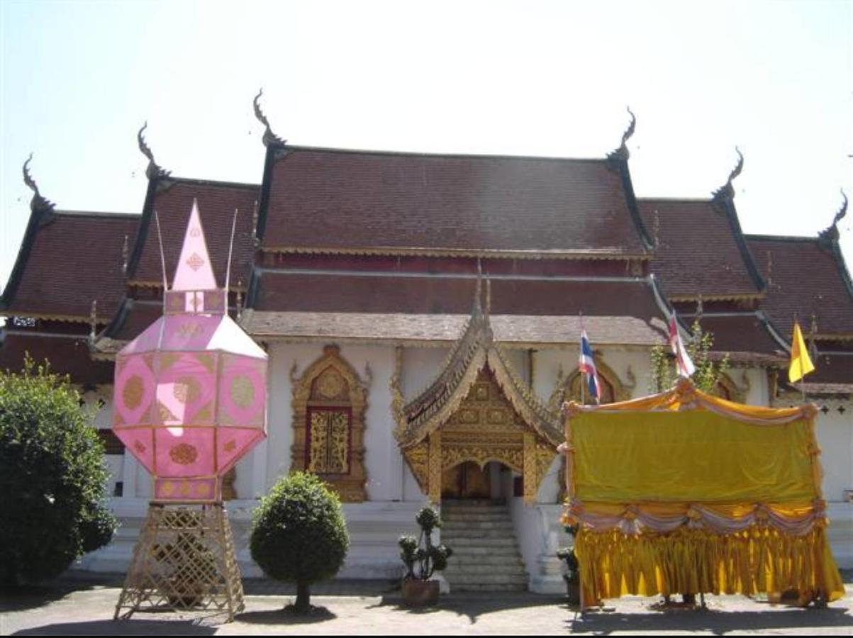 Solar Ville House Chiangmai Chiang Mai Exterior foto